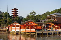 Shinto-Schrein von Itsukushima