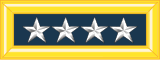 Exército dos Estados Unidos (General)