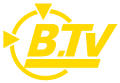 Logo des Fernsehsenders B.TV