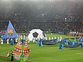 Closing ceremony - 2009 CWC.