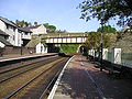 Conwy railway station in May 2005