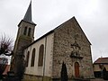 Église Sainte-Colombe de Frebécourt