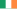 Bandera de Irlanda