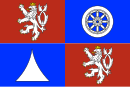 Drapeau de Région de Liberec