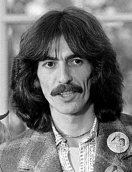 George Harrison in 1974