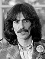 Q2643 George Harrison op 13 december 1974 geboren op 25 februari 1943