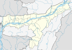 Ambari is located in Assam