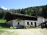 Kornkasten und Zubau beim Tötscher