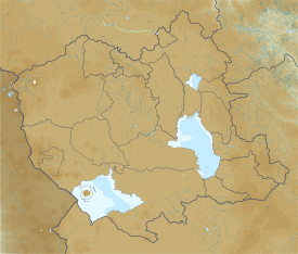 Nevado Sajama ubicada en Oruro