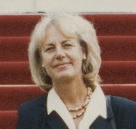 Margreeth de Boer in 1994