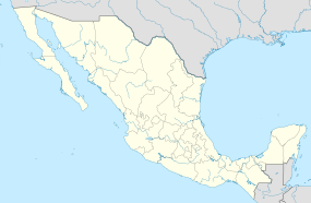 Atil is located in Mexiko