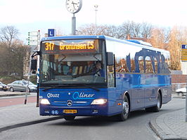 Integro facelift 2005 (Qbuzz 3613)