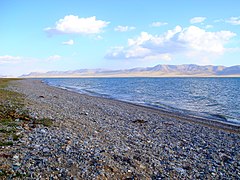 Le Lac Son Koul - Étape 1