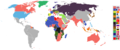 Image 8 World powers and empires in 1914, just before the First World War. (from 20th century)