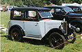 1928 Morris Minor Saloon