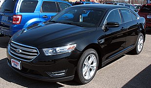 Ford Taurus США (2010-2019)