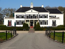 Voorzijde Engelenburg anno 2015