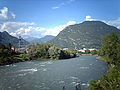 Skyline di Bolzano