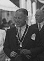 Cees Kentie op 9 juni 1950 (Foto: J.D. Noske) geboren op 25 juni 1904