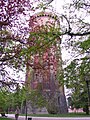 Water tower in Colmar