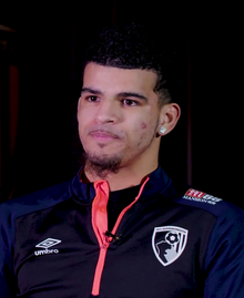 Dominic Solanke (2019)