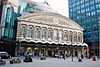 Main entrance to Fenchurch Street station