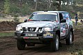 Nissan Lisbon-Dakar 2007