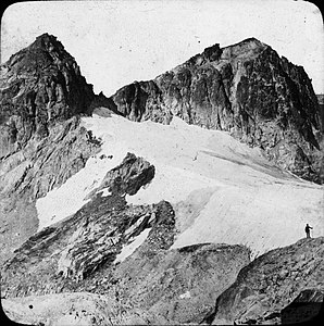 Grand glacier du Port d'Ôô