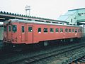 キハ22 317（長万部駅、1994年8月29日）