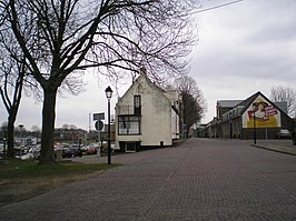 Jachthaven en Veerweg