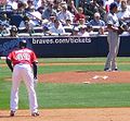 Jair Jurrjens and Hiroki Kuroda