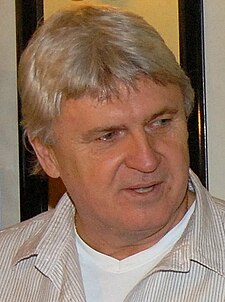 Karel Jarůšek (28. ledna 2009)