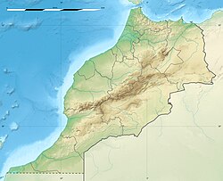 Safi is located in Morocco