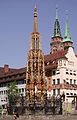 Nürnberg-Schöner Brunnen