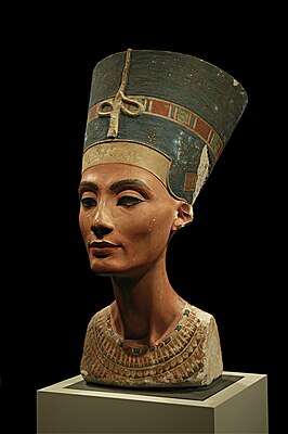 Buste van Nefertiti