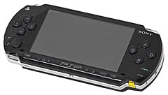 Konzole PlayStation Portable