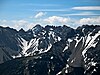 Westliche Rosskarspitze (2292 m, centre right)