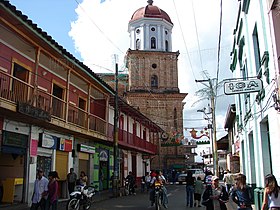 Nuda ke Santa Rosa de Osos