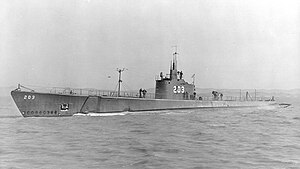 USS Tuna (SS-203)