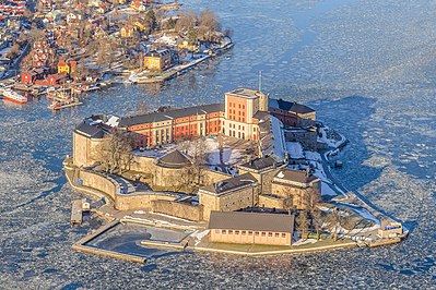 Vaxholm Fortress