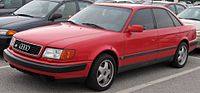 Audi 100 S4