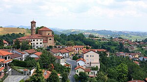 バルディッセーロ・トリネーゼの風景