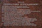 Zeittafel der SOLO Deutschlandsberg