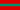 Bandera de Transnistria