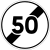 End of 50 km/h speed limit (FR)