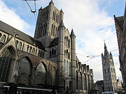 Sint-Niklaaskerk, Gent