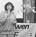 Huguette De Bleecker op 27 augustus 1987 overleden op 10 december 2009