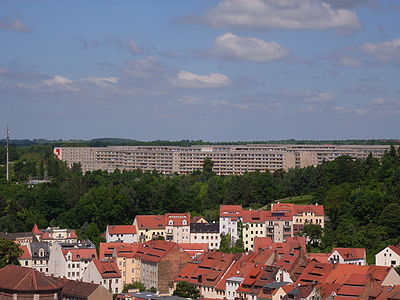 Überragend, wortwörtlich - Die Plattenbauweise der 1970er Jahre