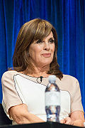 Linda Gray dans le rôle de Sue Ellen Ewing