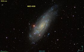 Image illustrative de l’article NGC 4559